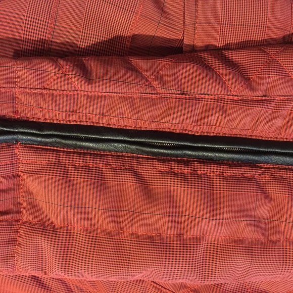 Gersemi Julia Crimson Fleece Lined Jacket - Picture 8 of 8